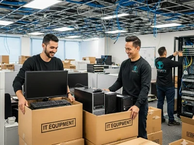office moves