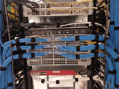 rack and stack