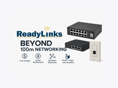 readylinks beyond 100m networking 2